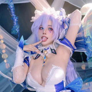 Telegram profile photo for MbahCosplay