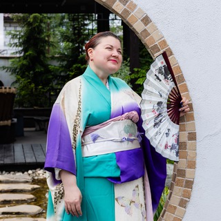 Telegram profile photo for Umi-Utena художник и каллиграф