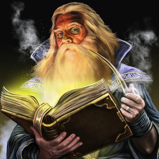 Telegram profile photo for Book Wizard: The Newest