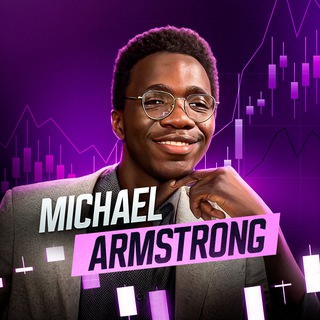 Telegram profile photo for Michael Armstrong - Successful Trader