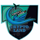 Telegram profile photo for Crypto Land Announcement