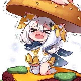 Telegram profile photo for Бургер с консервой