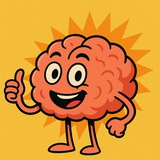 Telegram profile photo for Мозговая Жвачка