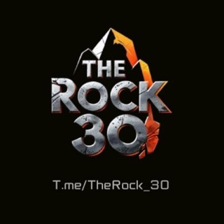 Telegram profile photo for الصخرة 30