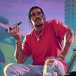 Telegram profile photo for HOOD GTA | ГТА 6