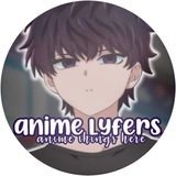 Telegram profile photo for 𖧧 𝐀𝐧𝐢𝐦𝐞 𝐋𝐲𝐟𝐞𝐫𝐬 - ᮫ִׄ ︎︎︎︎