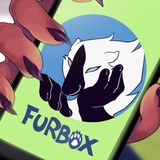 Telegram profile photo for FurBox | FURRY OC ASK 16+