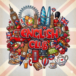 Telegram profile photo for English Chatting | International group