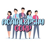 Telegram profile photo for ACATALEPSHY CORPORATION