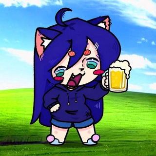 Telegram profile photo for Рина Рыба