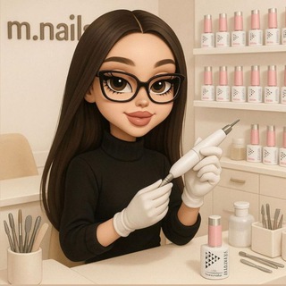 Telegram profile photo for Студия маникюра "Ультра"