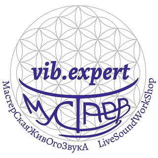 Telegram profile photo for vib.expert