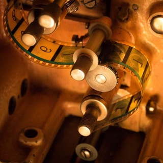 Telegram profile photo for MONTELUCE’S PROJECTION BOOTH.