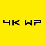 Telegram profile photo for 4K WALLPAPERS ❤️