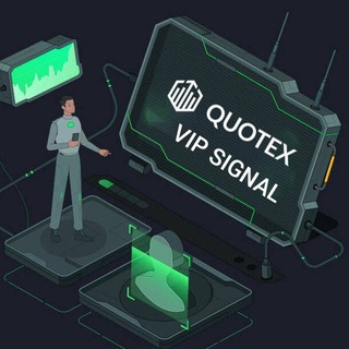 Telegram profile photo for QUOTEX VIP SIGNAL