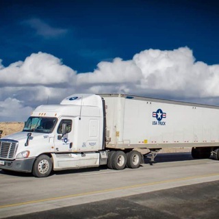 Telegram profile photo for USA TRUCKS ๐บ๐ธ