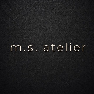Telegram profile photo for m.s. atelier | leathercraft