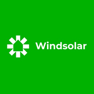 Telegram profile photo for WINDSOLAR - Солнечные панели