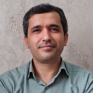 Telegram profile photo for Sharifi Zarchi | علی شریفی زارچی