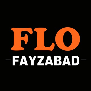 Telegram profile photo for FLO Fayzabad