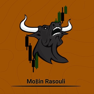 Telegram profile photo for Mo₿in Rasouli