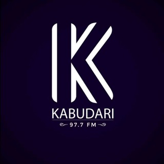 Telegram profile photo for RADIO COMUNITARIA KABUDARI 97.7FM