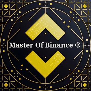 Telegram profile photo for Master Of Binance ®