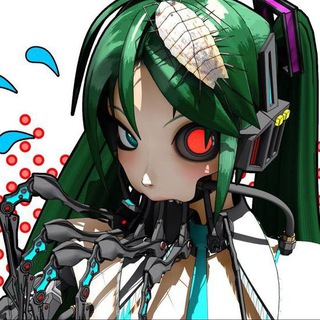 Telegram profile photo for Рисунки Шизофреника