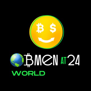 Telegram profile photo for ObmenAT24_world