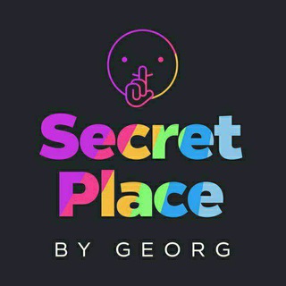 Telegram group profile photo for Secret Place by Georg