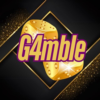 Telegram profile photo for G4mble
