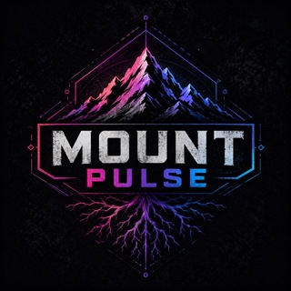 Telegram profile photo for MOUNT PULSE