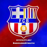 Telegram profile photo for Барселона Атлетик | La Masia