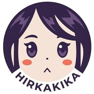 Telegram profile photo for hirkakika