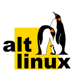 Telegram profile photo for Альт Линукс