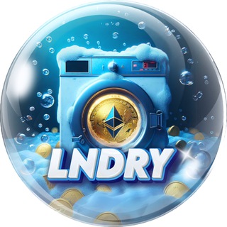 Telegram profile photo for LNDRY Portal