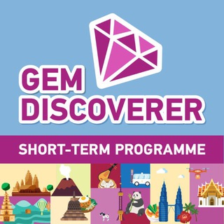 Telegram group profile photo for NTU GEM Discoverer