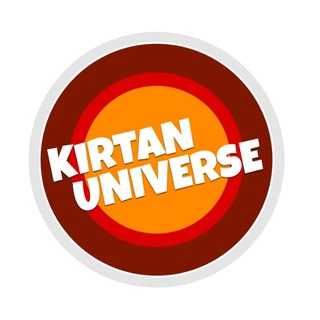 Telegram profile photo for KIRTAN UNIVERSE