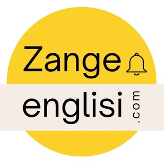 Telegram profile photo for زنگ انگلیسی
