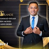 Telegram profile photo for Ihsan property Utara