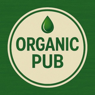 Telegram profile photo for ОРГАНИК ПАБ