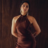 Telegram profile photo for Rukmini Vasanth official 🥀