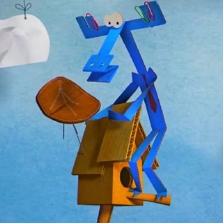 Telegram profile photo for Логово Синего Лося|АРИстотель