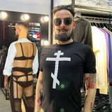 Telegram profile photo for Думал ли сегодня Антоновский о гомоебле?