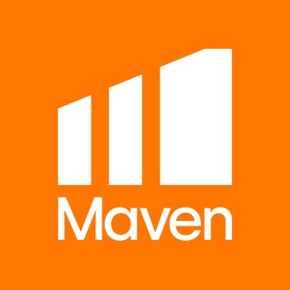 Telegram profile photo for maven