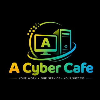 Telegram profile photo for A Cyber Cafe
