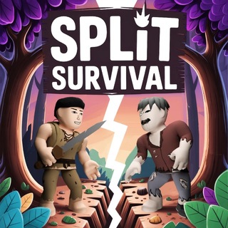 Telegram profile photo for Split Survival - Игра про Выживание