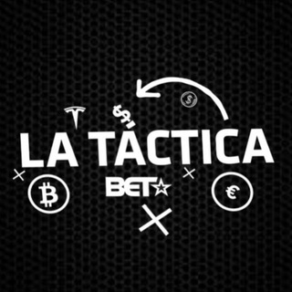 Telegram profile photo for ¡LA TÁCTICA BET!