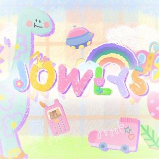 Telegram profile photo for ꣑୧ jowlys!🎠