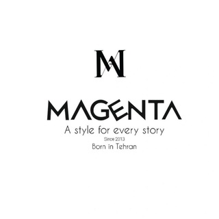 Telegram profile photo for M A G E N T A meison